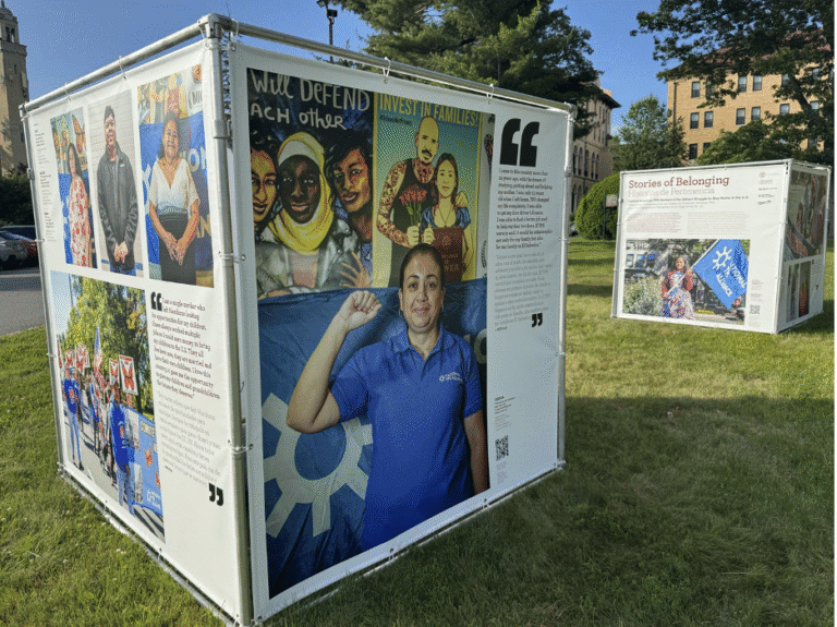 ‘Stories of Belonging’: Long Island exhibit celebrates TPS workers 